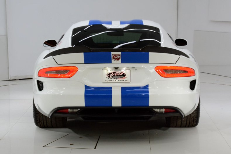 2014 Dodge Viper