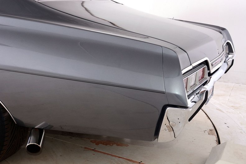 1967 Chevrolet Impala | Volo Museum