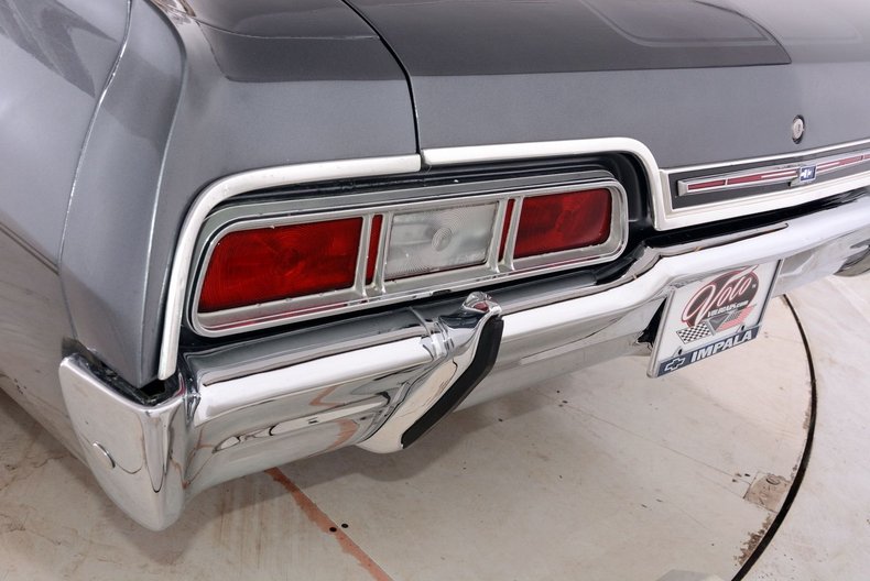 1967 Chevrolet Impala | Volo Museum