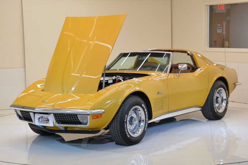 1971 Chevrolet Corvette