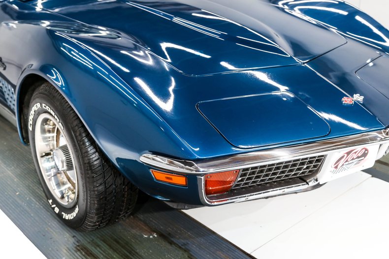 1972 Chevrolet Corvette