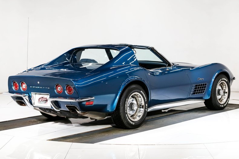 1972 Chevrolet Corvette