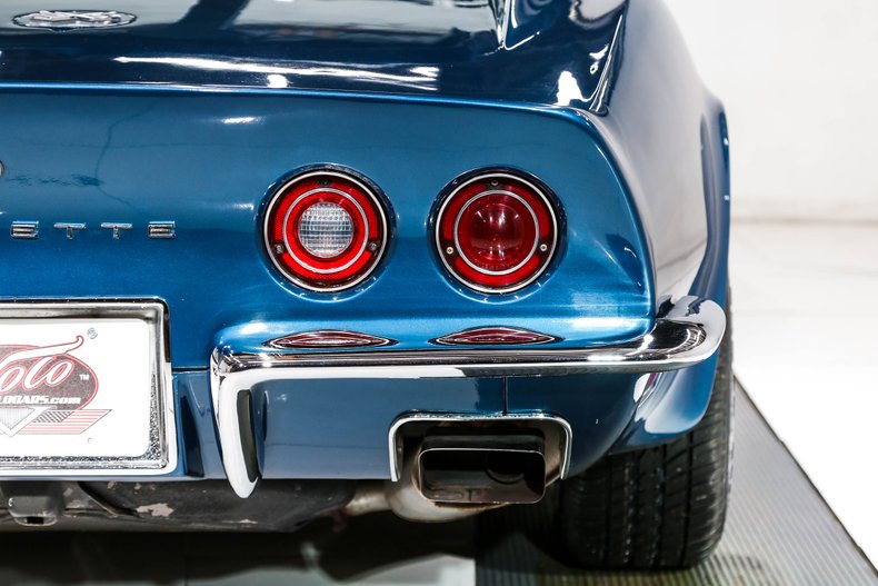 1972 Chevrolet Corvette | Volo Museum