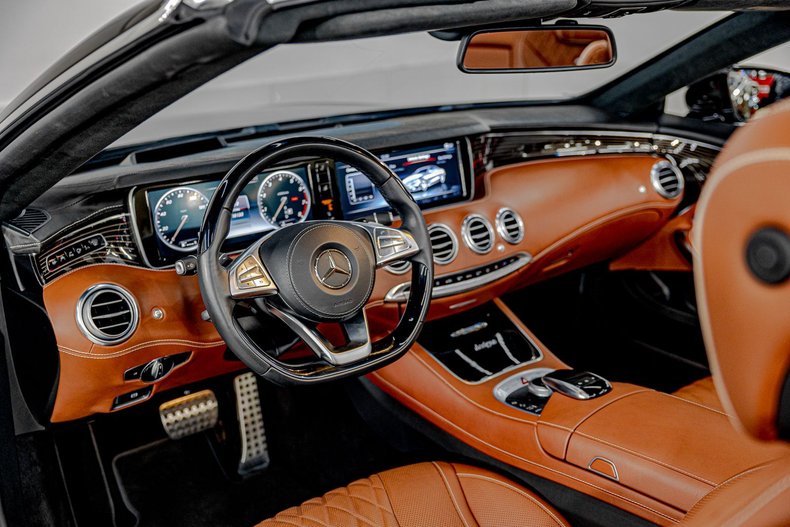 2017 Mercedes-Benz S550 | Volo Museum