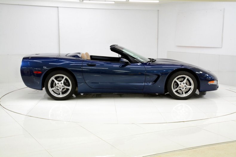 2001 Chevrolet Corvette