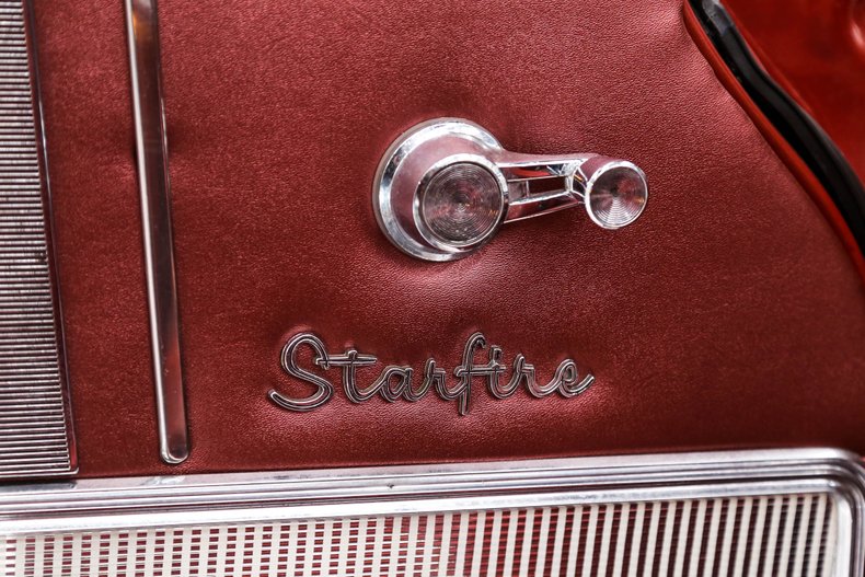 1962 Oldsmobile Starfire