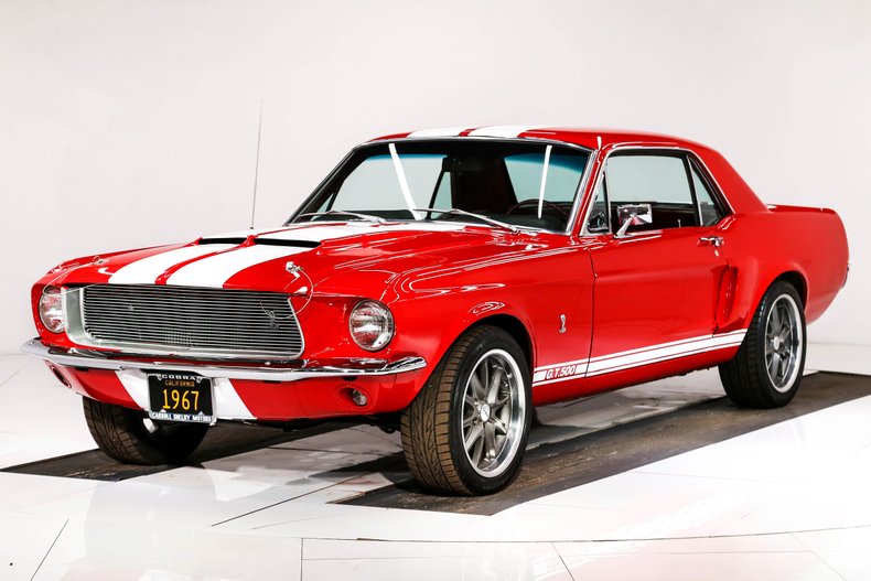 1967 Ford Mustang