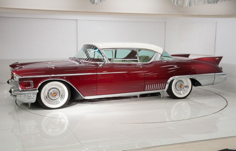 1958 Cadillac Eldorado