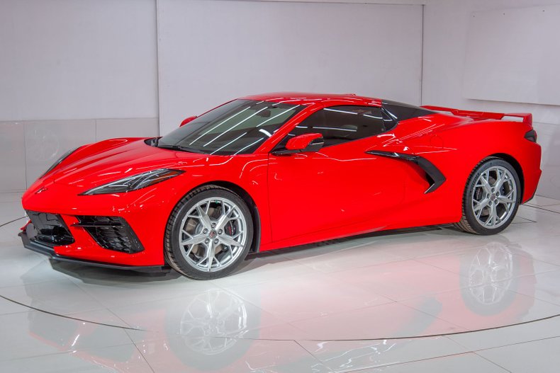 2022 Chevrolet Corvette