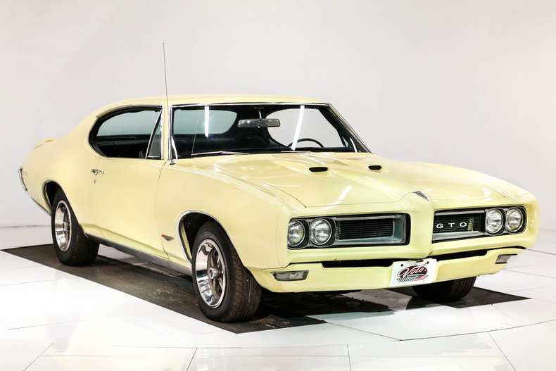 1968 Pontiac GTO