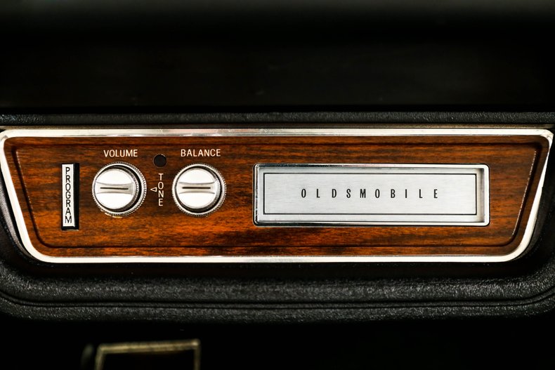 1971 Oldsmobile 442
