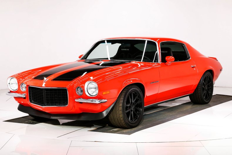 1971 Chevrolet Camaro