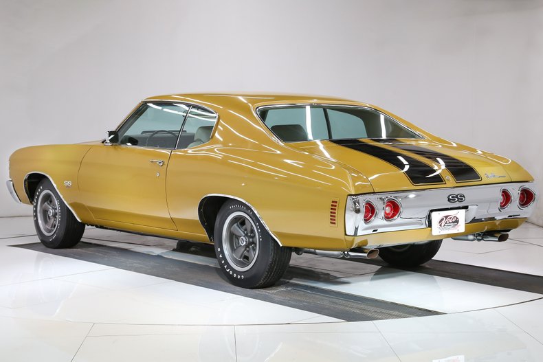 1971 Chevrolet Chevelle