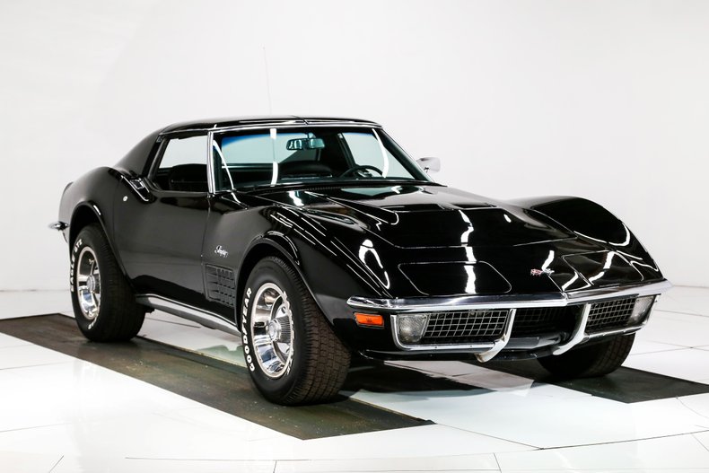 1971 Chevrolet Corvette