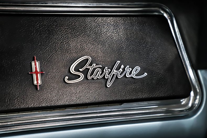 1965 Oldsmobile Starfire