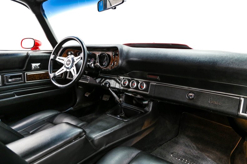 1973 Chevrolet Camaro