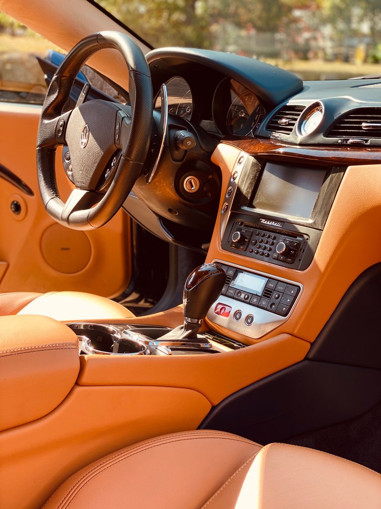 2013 Maserati Gran Turismo