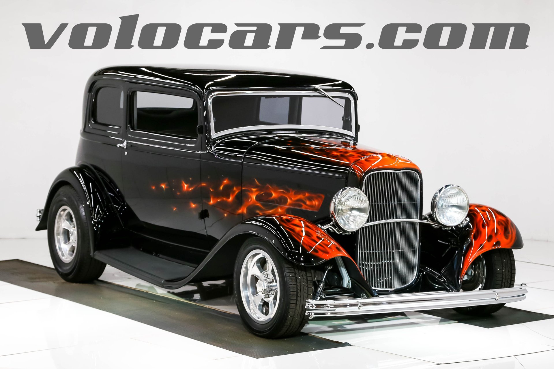 1932 Ford Victoria