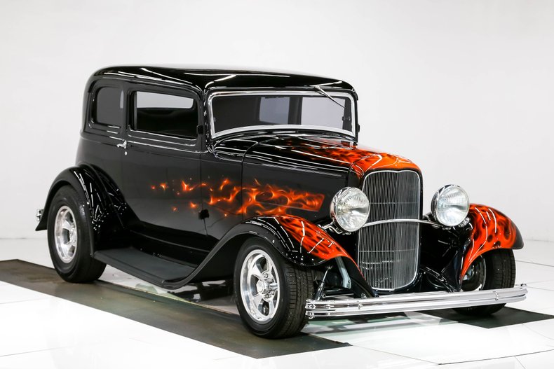 1932 Ford Victoria