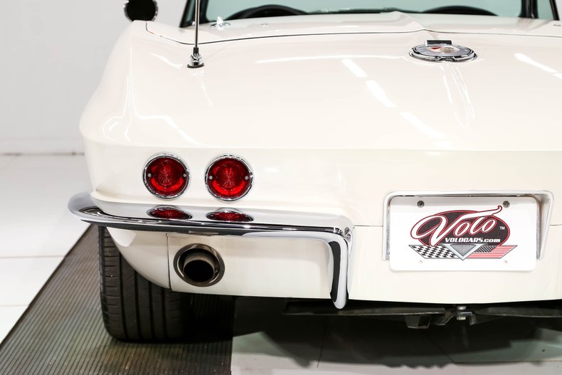 1964 Chevrolet Corvette | Volo Museum