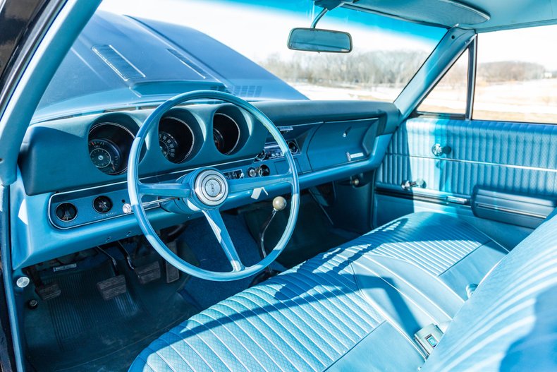 1968 Oldsmobile Cutlass