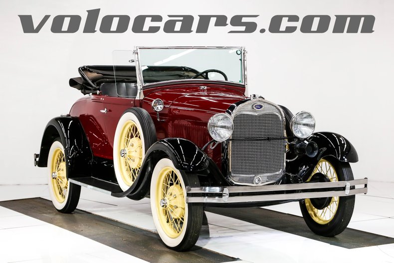 1929 Ford Model A