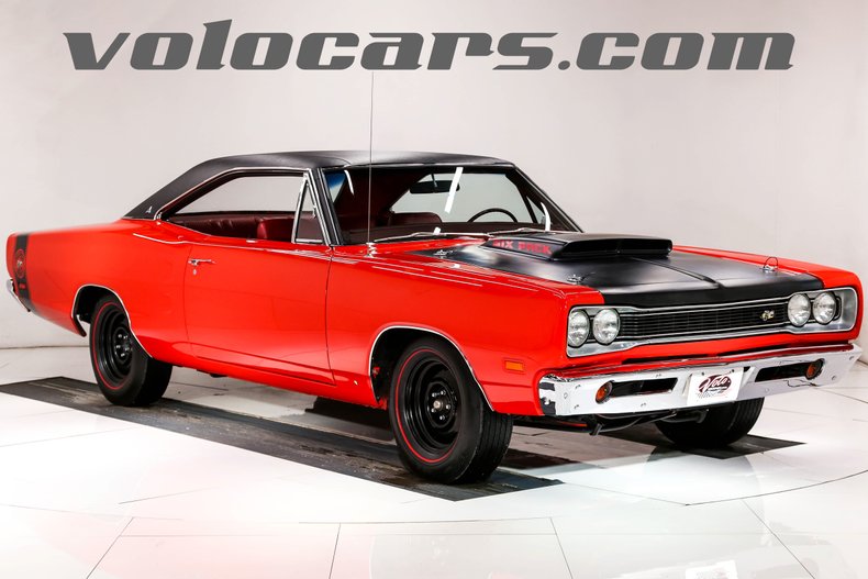 1969 Dodge Super Bee