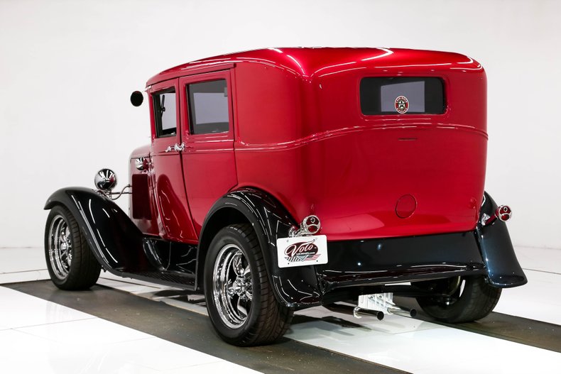 1930 Ford A