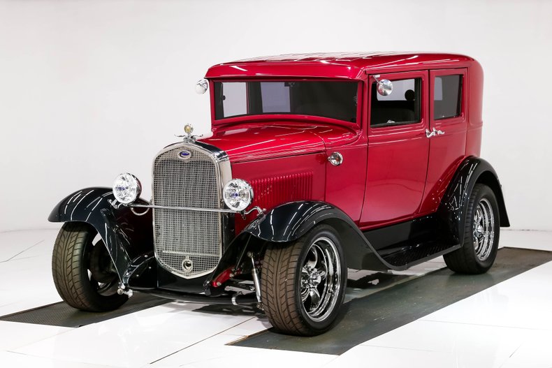 1930 Ford A