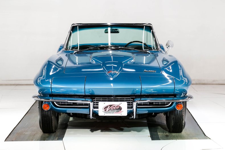 1966 Chevrolet Corvette