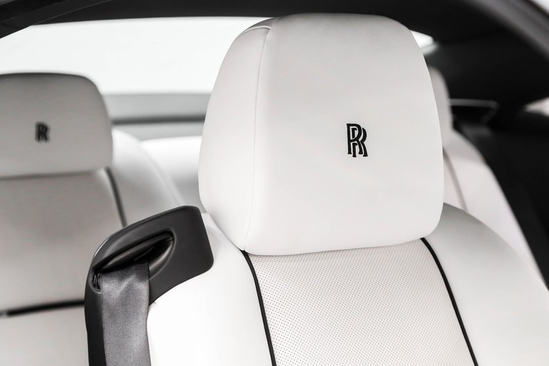 2015 Rolls-Royce Wraith