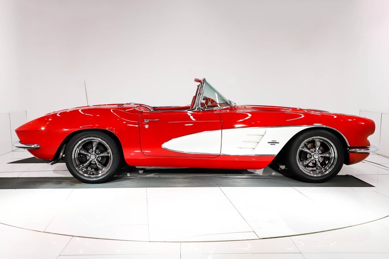 1961 Chevrolet Corvette