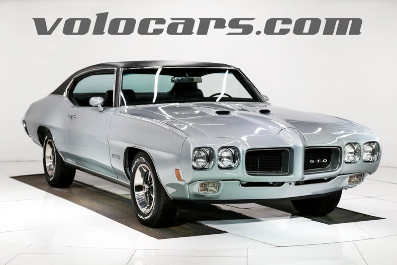 1970 Pontiac GTO