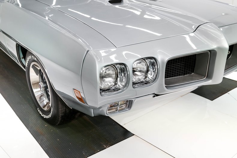 1970 Pontiac GTO