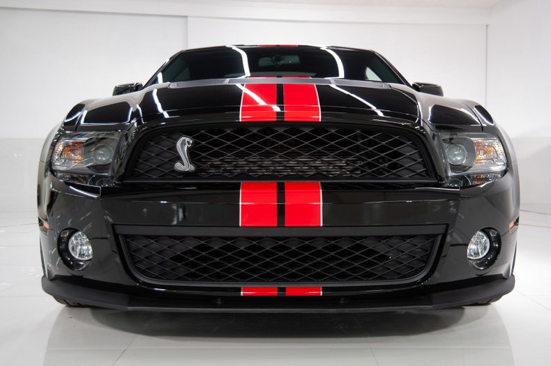 2012 Ford Shelby