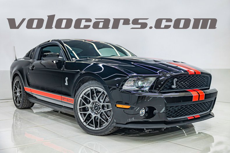 2012 Ford Shelby 1