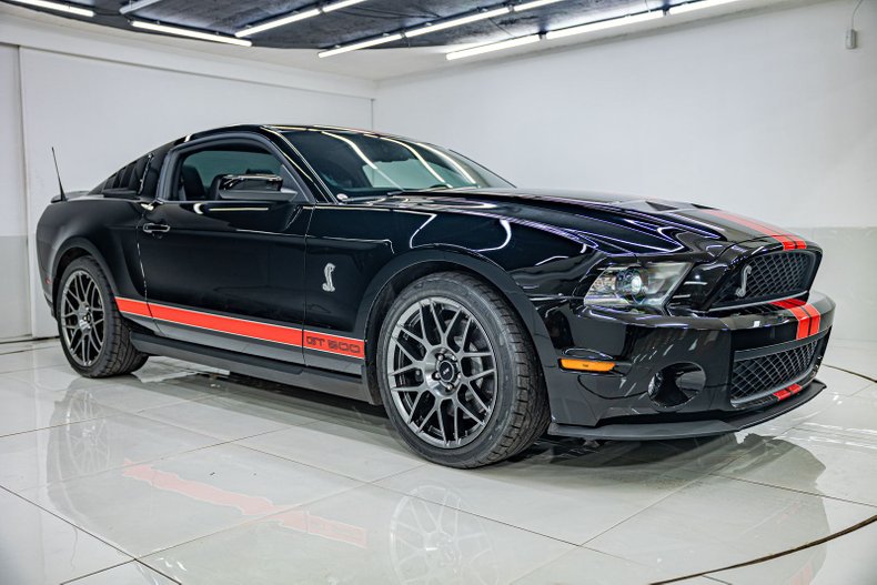 2012 Ford Shelby 51