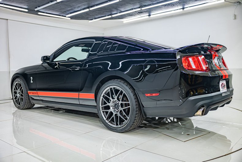 2012 Ford Shelby 11