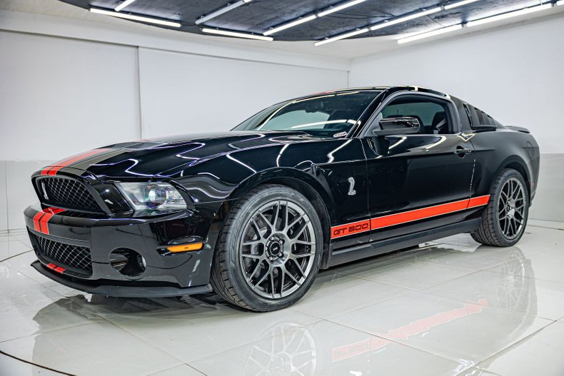 2012 Ford Shelby 63