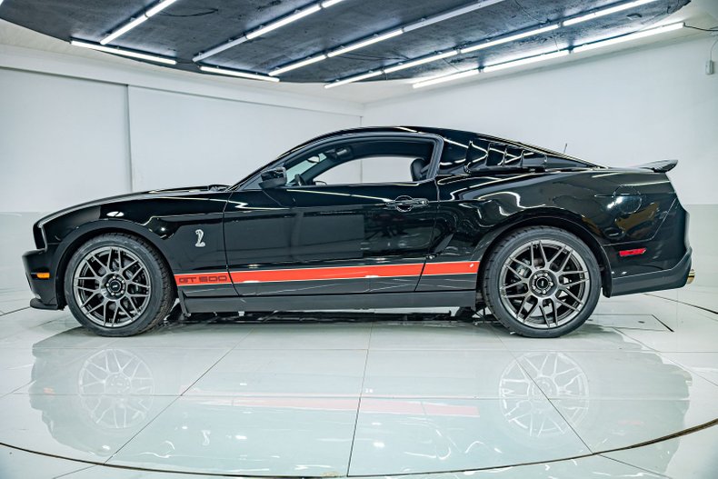 2012 Ford Shelby 64