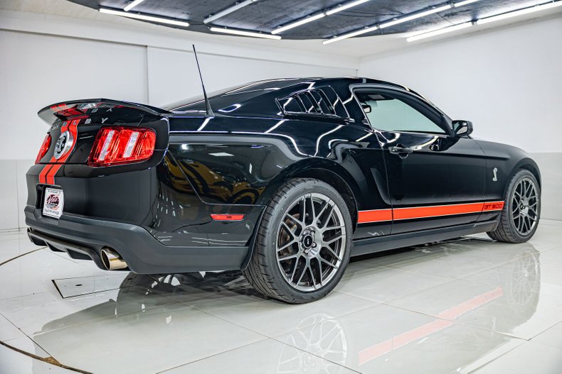 2012 Ford Shelby
