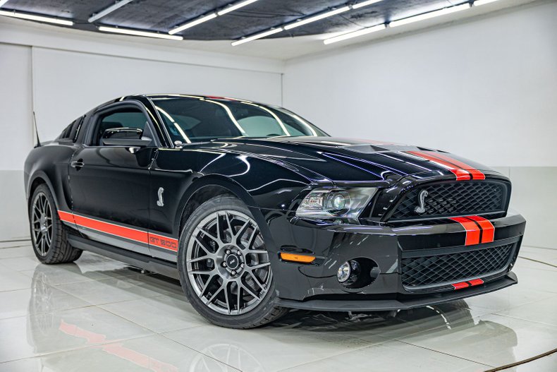 2012 Ford Shelby 37