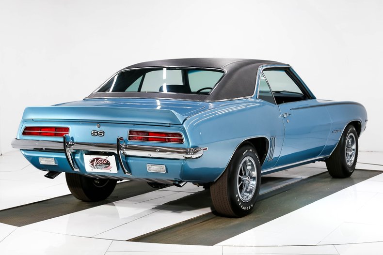 1969 Chevrolet Camaro