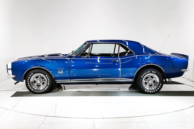 1967 Chevrolet Camaro