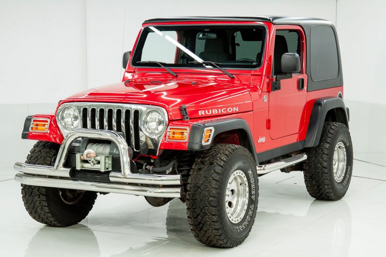 2006 Jeep Wrangler