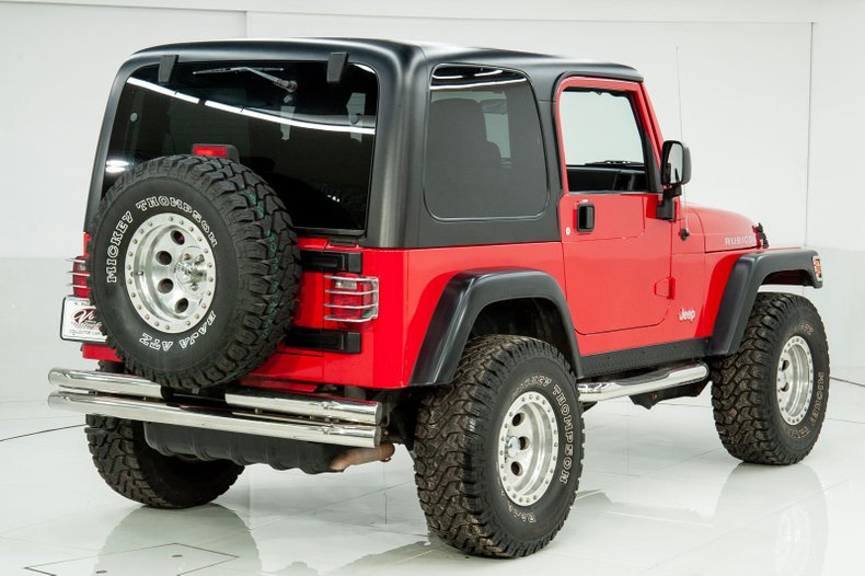 2006 Jeep Wrangler