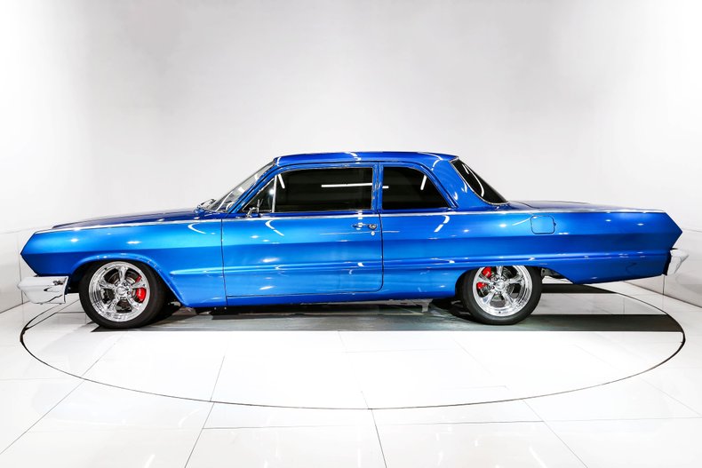 1963 Chevrolet Biscayne