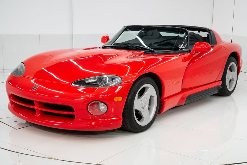 1993 Dodge Viper