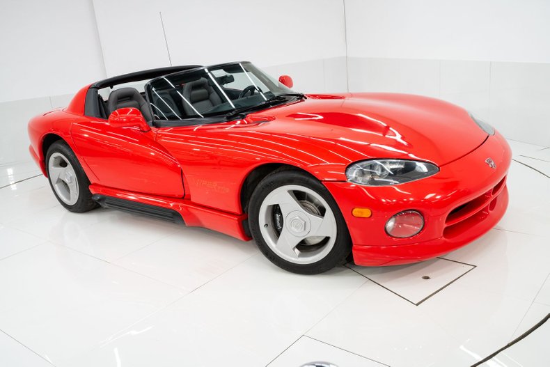 1993 Dodge Viper