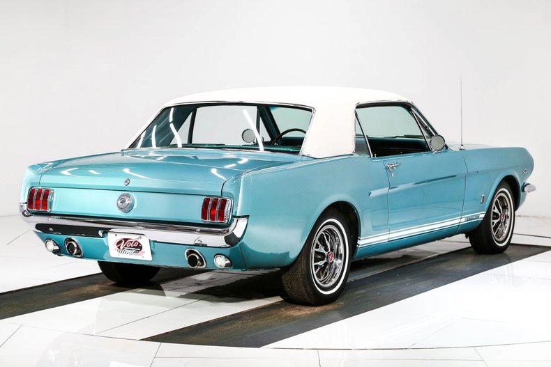 1966 Ford Mustang